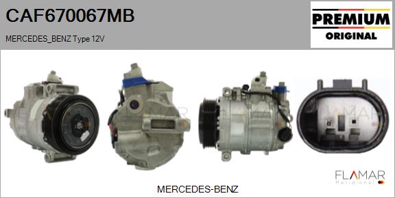 CAF670067MB