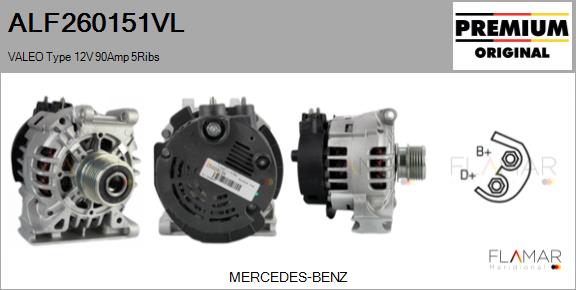 ALF260151VL