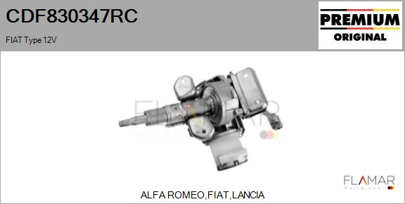 CDF830347RC