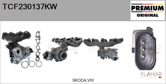 TCF230137KW