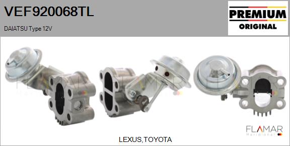 VEF920068TL