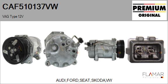 CAF510137VW