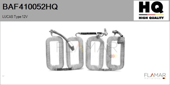 BAF410052HQ