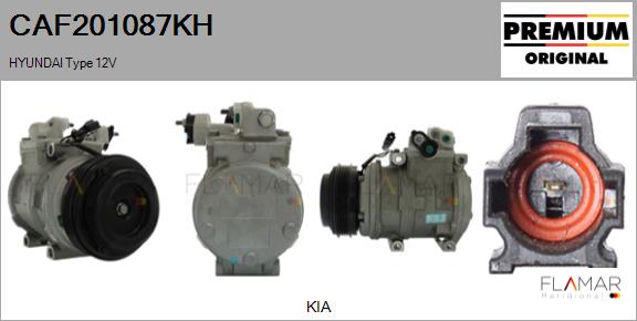 CAF201087KH