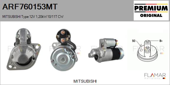 ARF760153MT