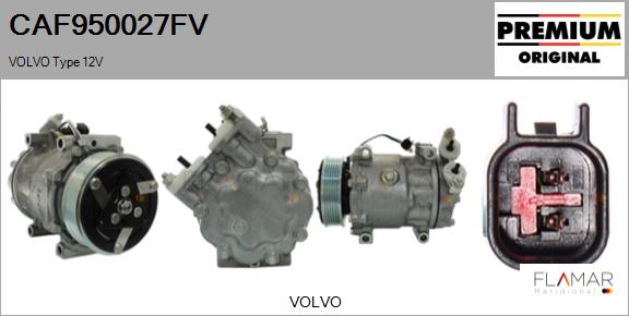 CAF950027FV