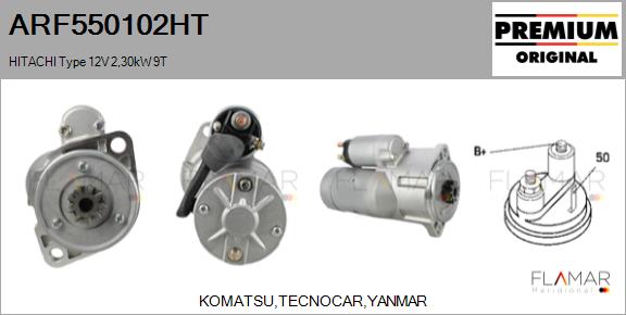 ARF550102HT