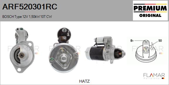 ARF520301RC