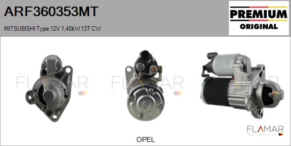 ARF360353MT