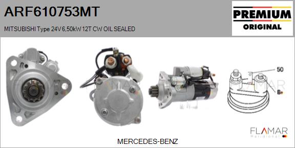 ARF610753MT