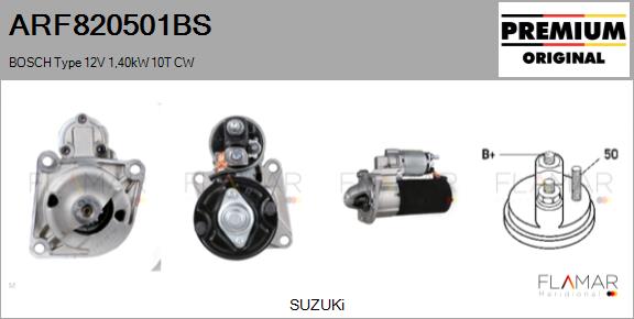 ARF820501BS