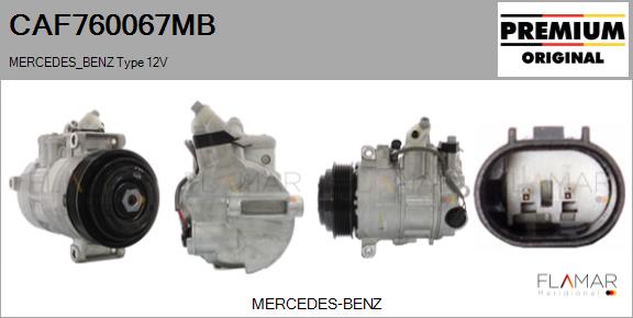 CAF760067MB