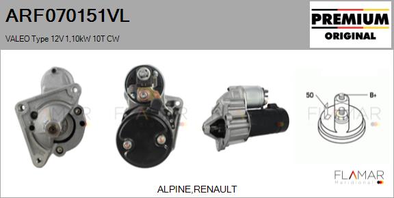 ARF070151VL