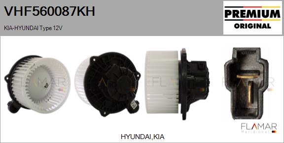 VHF560087KH