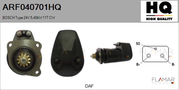 ARF040701HQ