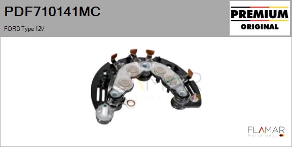 PDF710141MC