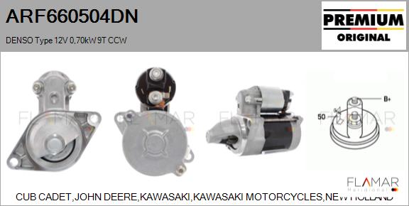 ARF660504DN