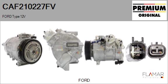 CAF210227FV
