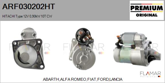 ARF030202HT