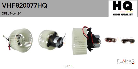 VHF920077HQ