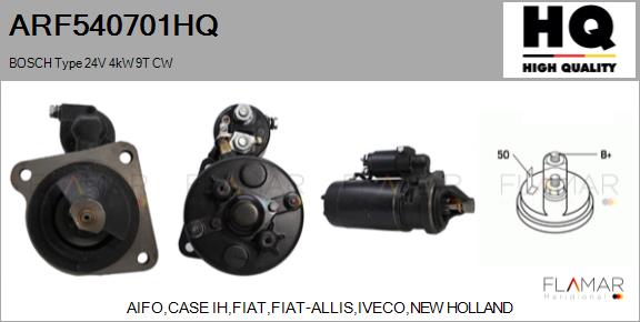 ARF540701HQ