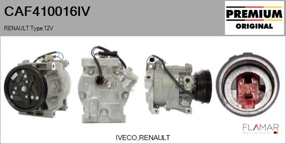 CAF410016IV