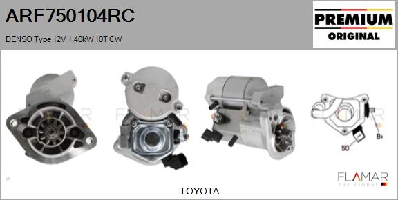 ARF750104RC