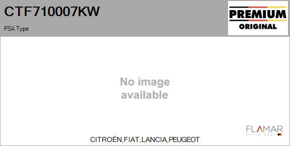 CTF710007KW