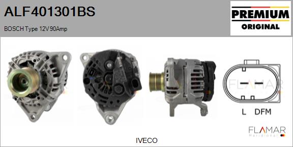 ALF401301BS