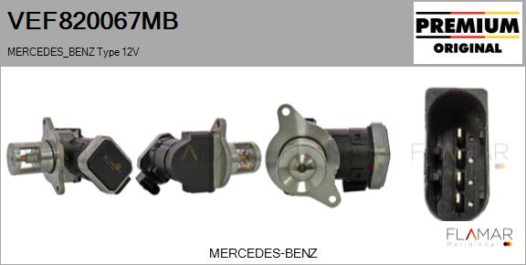 VEF820067MB