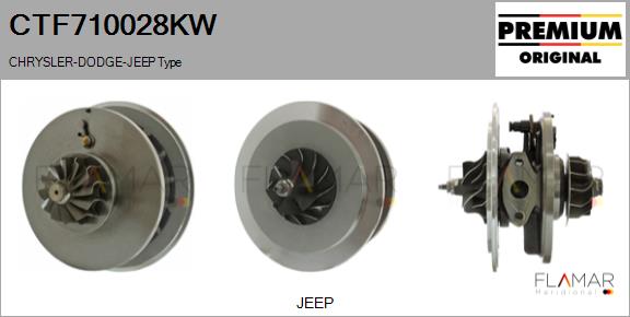 CTF710028KW