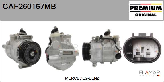 CAF260167MB