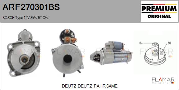 ARF270301BS