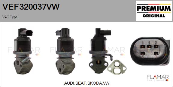 VEF320037VW