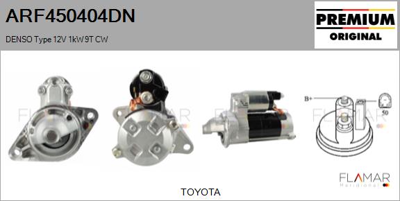 ARF450404DN