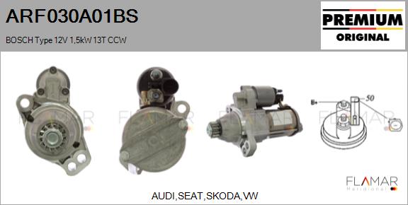 ARF030A01BS