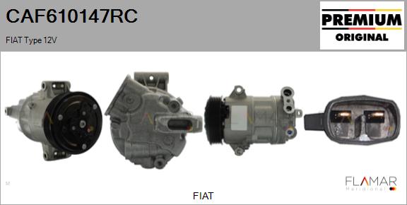 CAF610147RC