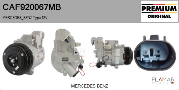 CAF920067MB