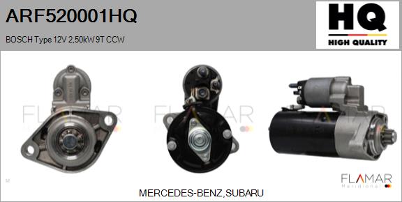 ARF520001HQ