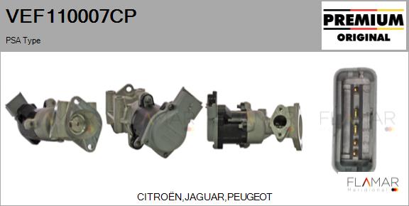 VEF110007CP