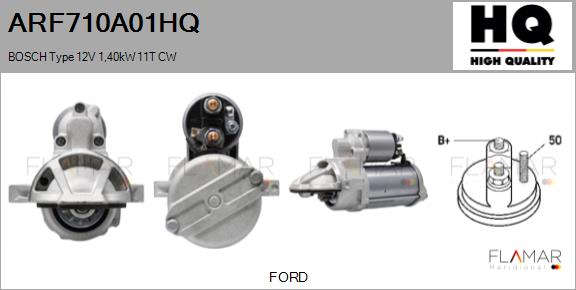 ARF710A01HQ