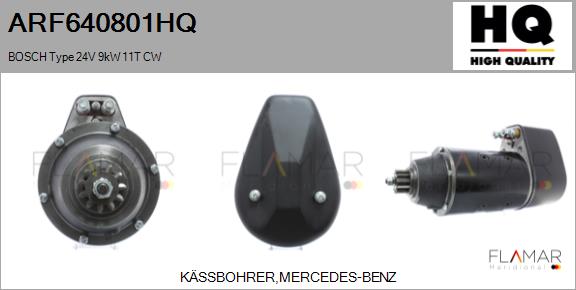 ARF640801HQ