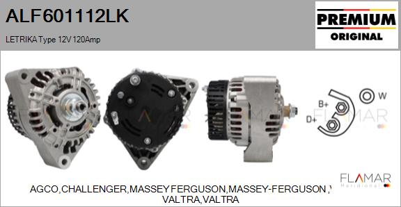 ALF601112LK