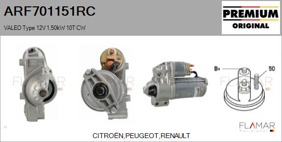 ARF701151RC