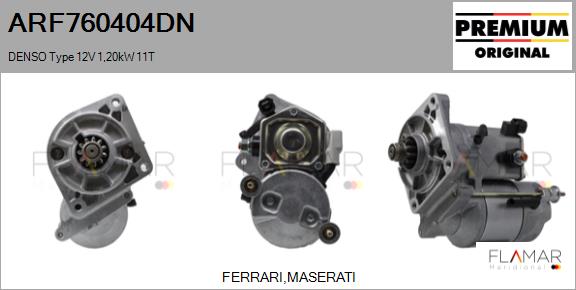 ARF760404DN