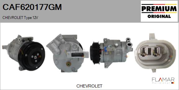 CAF620177GM