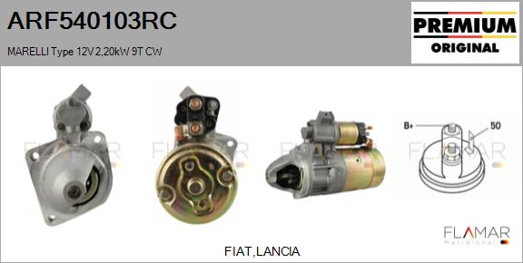 ARF540103RC
