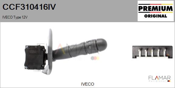 CCF310416IV