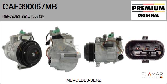 CAF390067MB