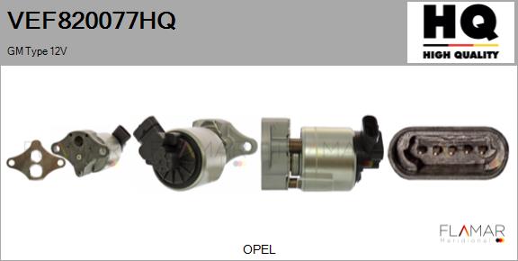 VEF820077HQ